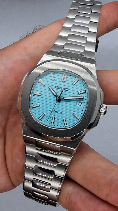 Nautilus Ice Blue Mod