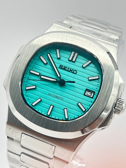 Nautilus Tiffany Blue Mod