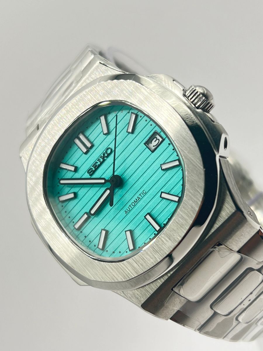 Nautilus Tiffany Blue Mod