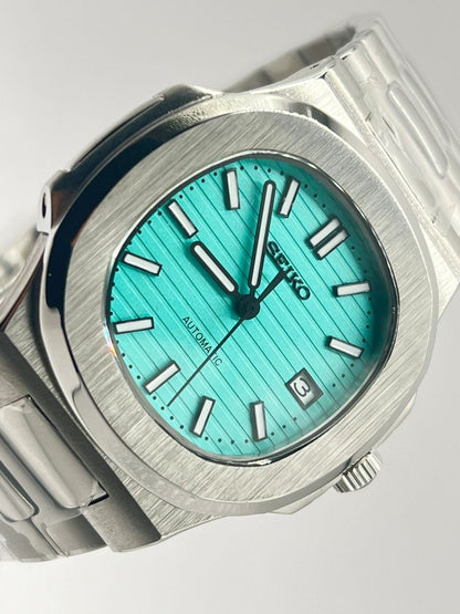 Nautilus Tiffany Blue Mod