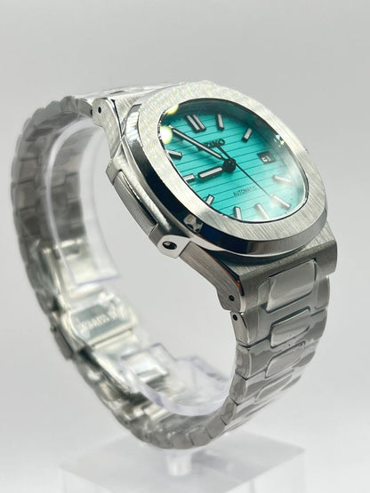 Nautilus Tiffany Blue Mod