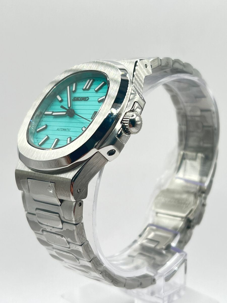 Nautilus Tiffany Blue Mod