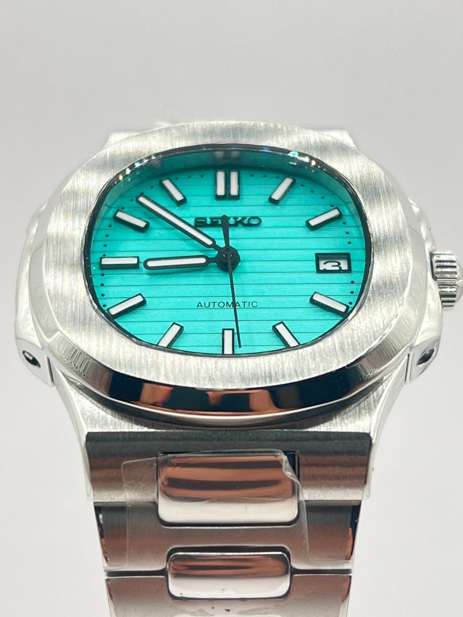 Nautilus Tiffany Blue Mod