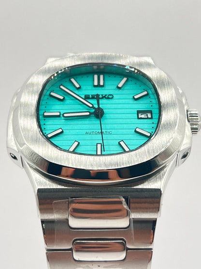 Nautilus Tiffany Blue Mod
