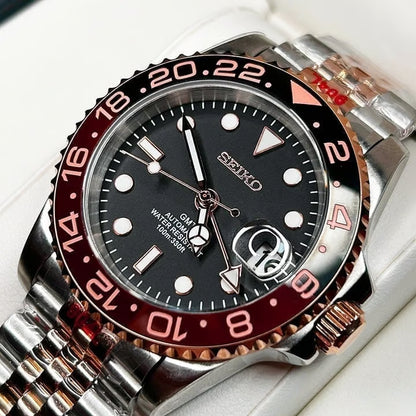 GMT ROOT BEER TWO TONE