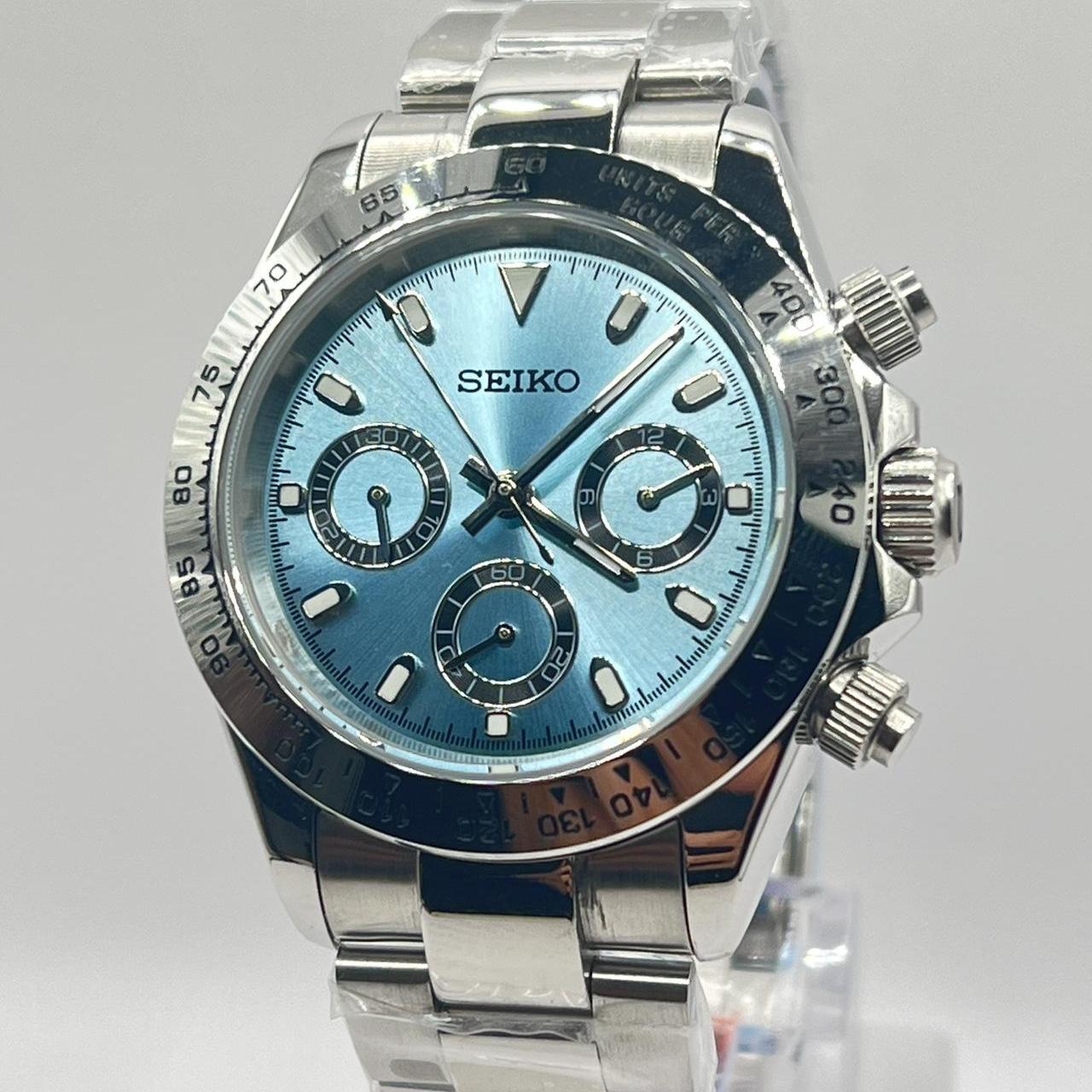 Daytona Steel Ice Blue Mod