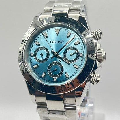 Daytona Steel Ice Blue Mod