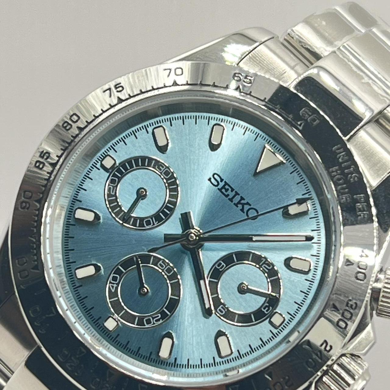 Daytona Steel Ice Blue Mod