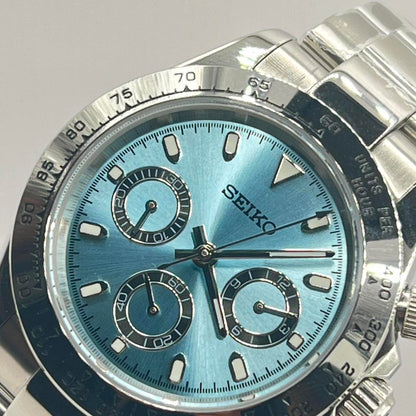 Daytona Steel Ice Blue Mod