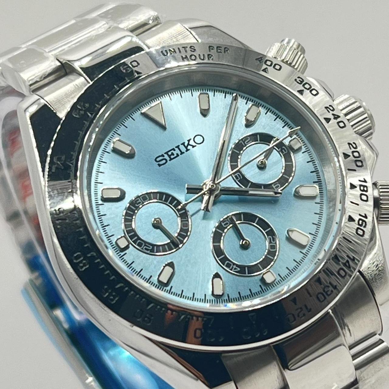 Daytona Steel Ice Blue Mod