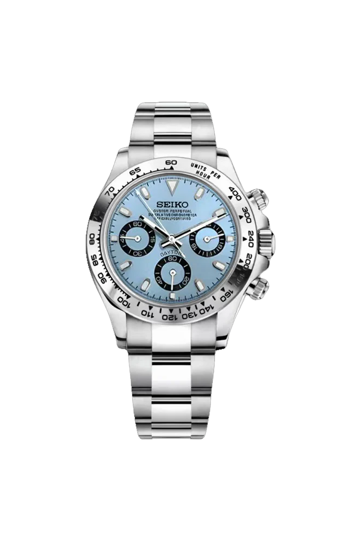 Daytona Steel Ice Blue Mod