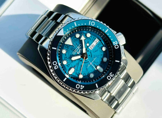 Submariner Blue Ocean Mod