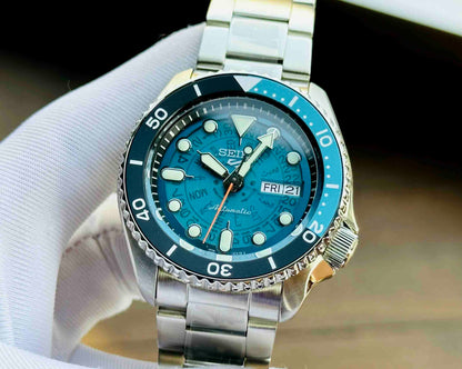 Submariner Blue Ocean Mod