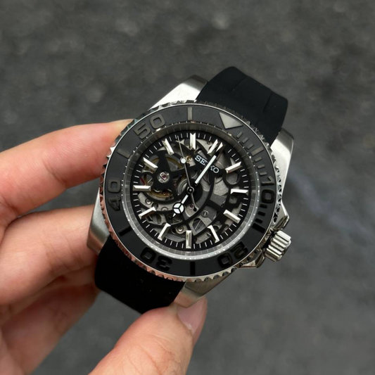Submariner Skeleton Mod