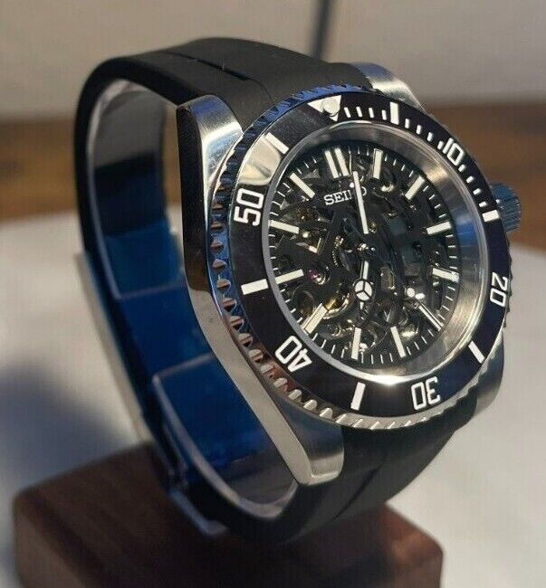 Submariner Skeleton Mod