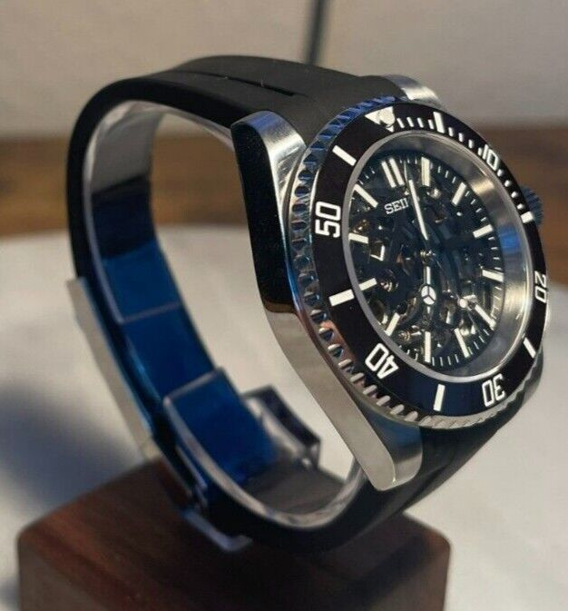 Submariner Skeleton Mod