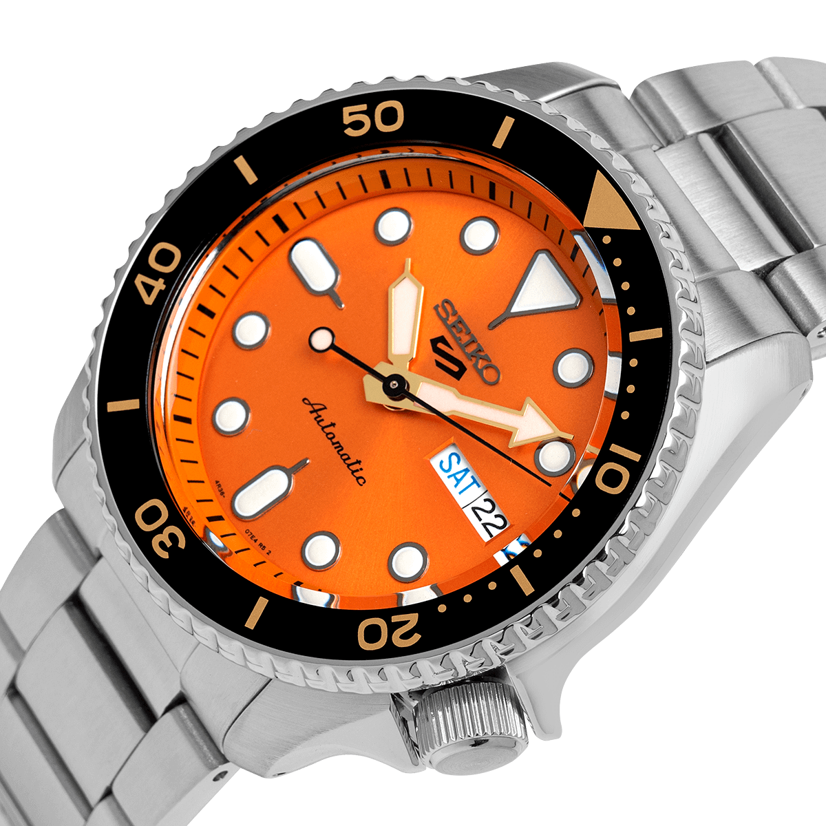 Steel Orange Special Mod