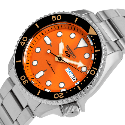 Steel Orange Special Mod