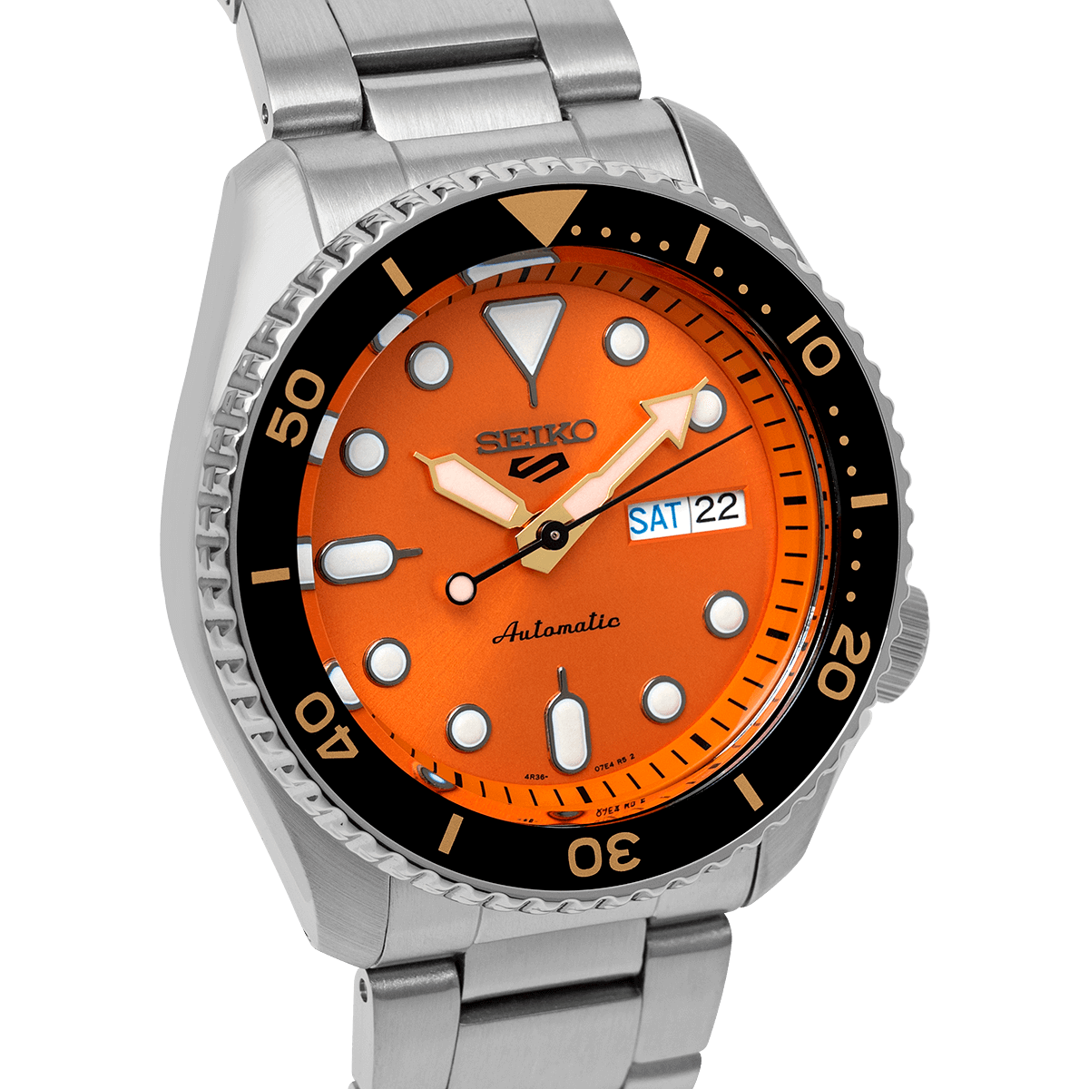 Steel Orange Special Mod