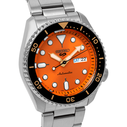 Steel Orange Special Mod