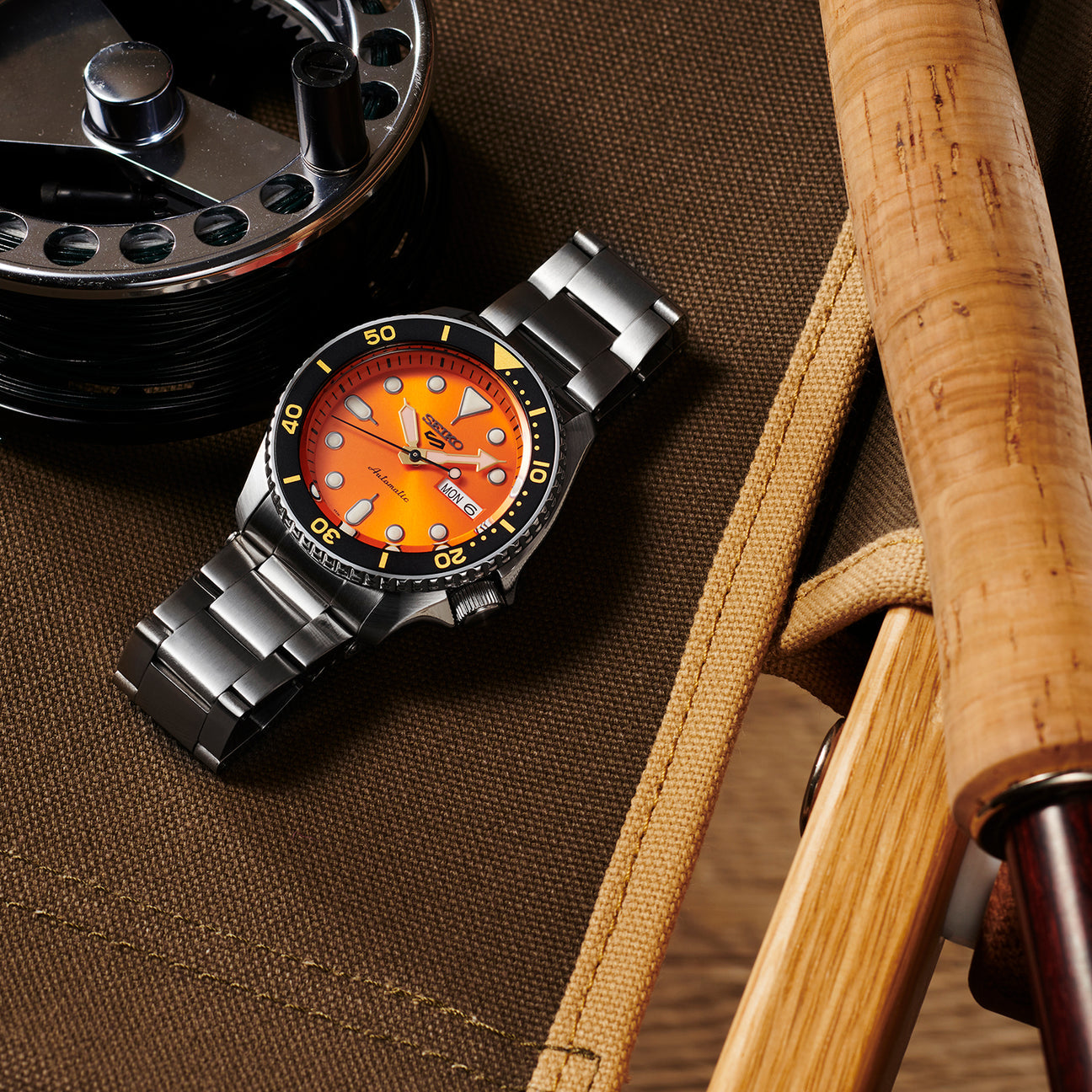 Steel Orange Special Mod