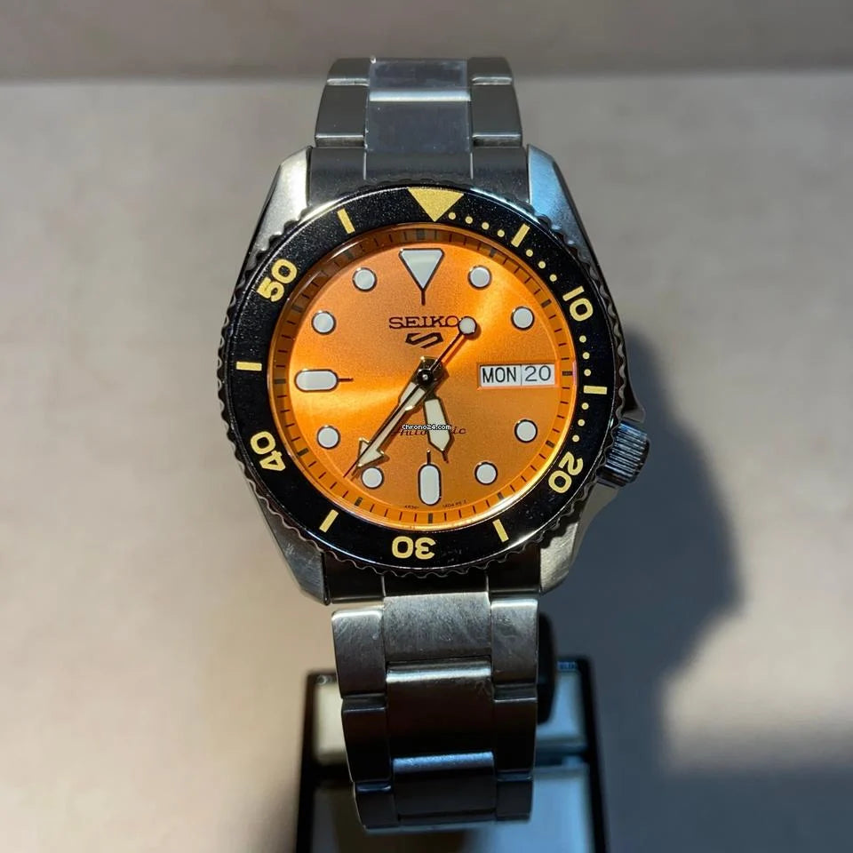 Steel Orange Special Mod