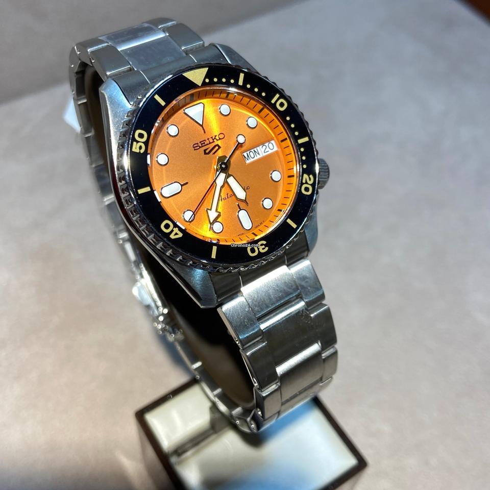 Steel Orange Special Mod