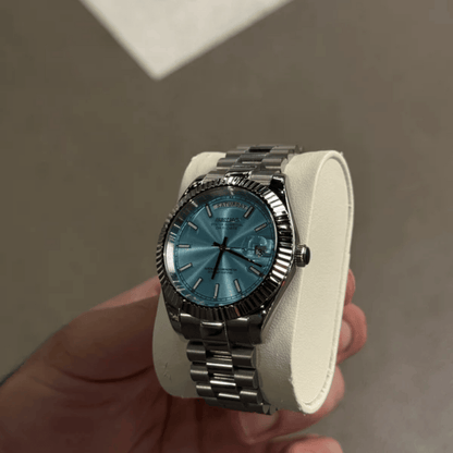 DayDate Steel Ice Mod