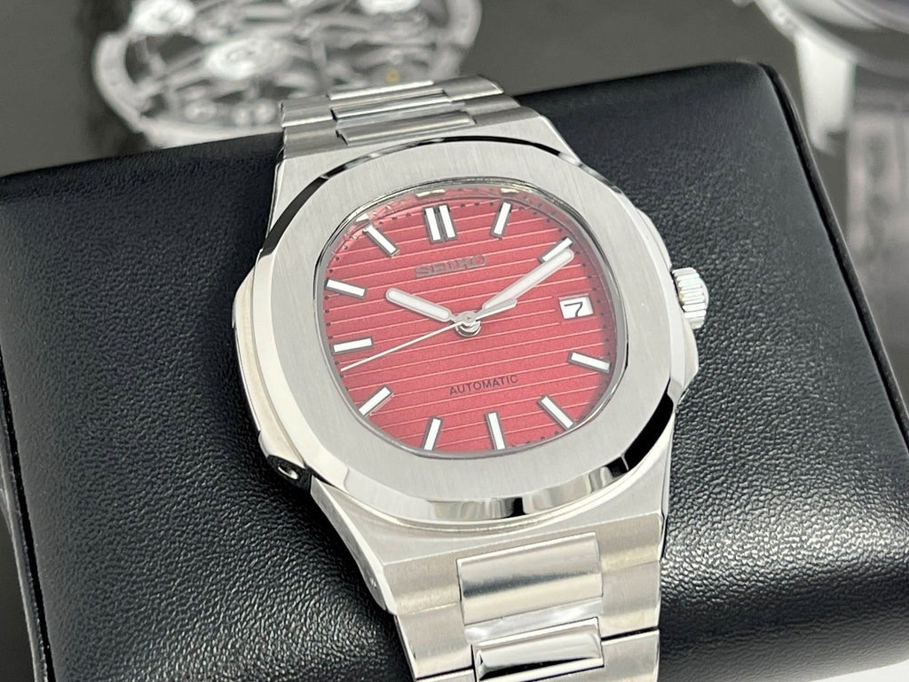 NAUTILUS MOD CHERRY RED