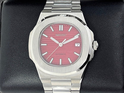 NAUTILUS MOD CHERRY RED