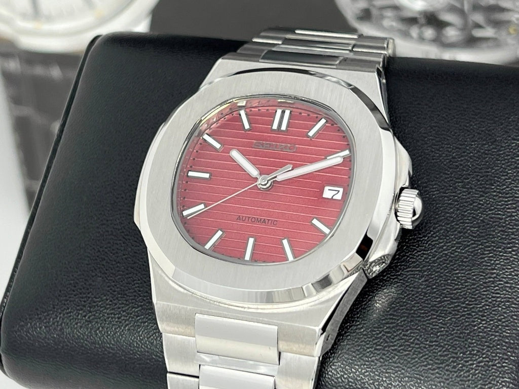 NAUTILUS MOD CHERRY RED