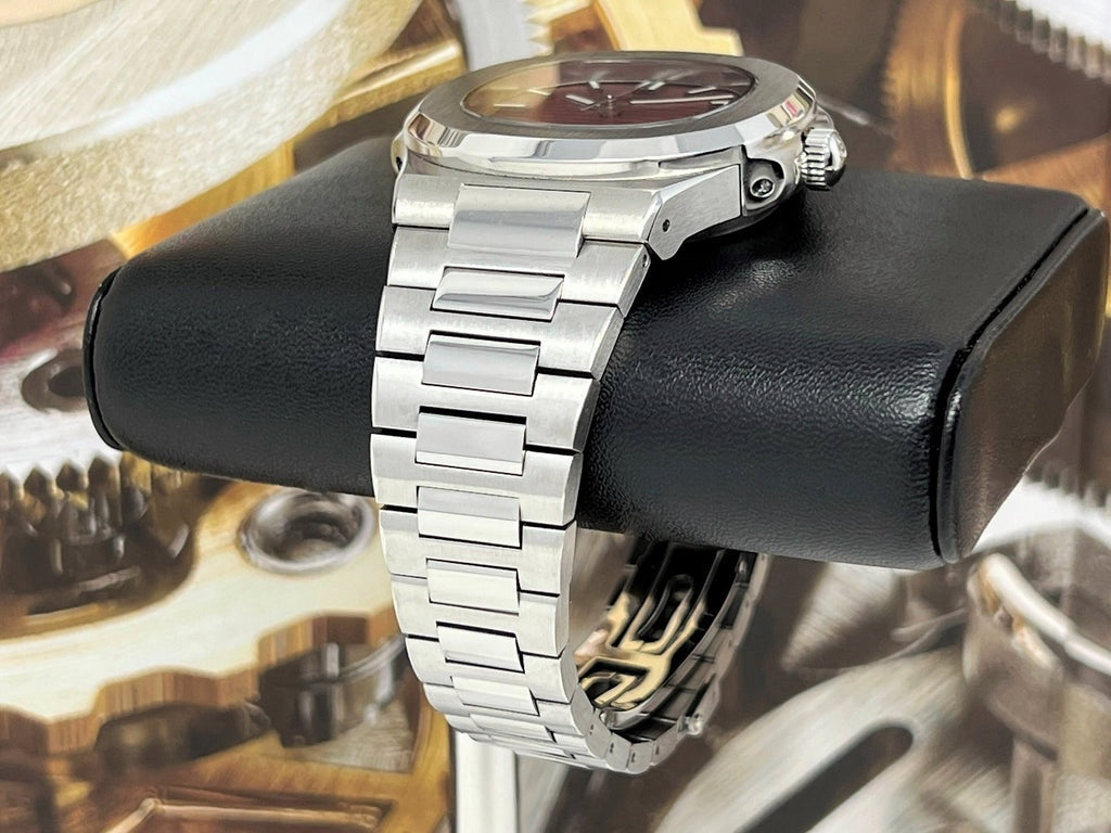 NAUTILUS MOD CHERRY RED