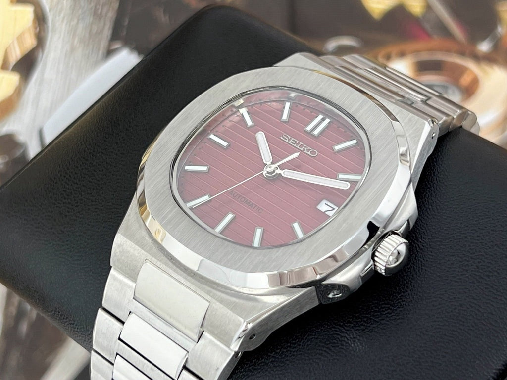 NAUTILUS MOD CHERRY RED