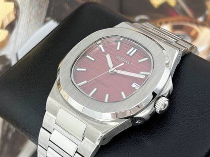 NAUTILUS MOD CHERRY RED