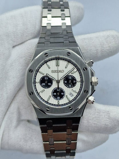Royal Oak Panda Mod (Chronograph)