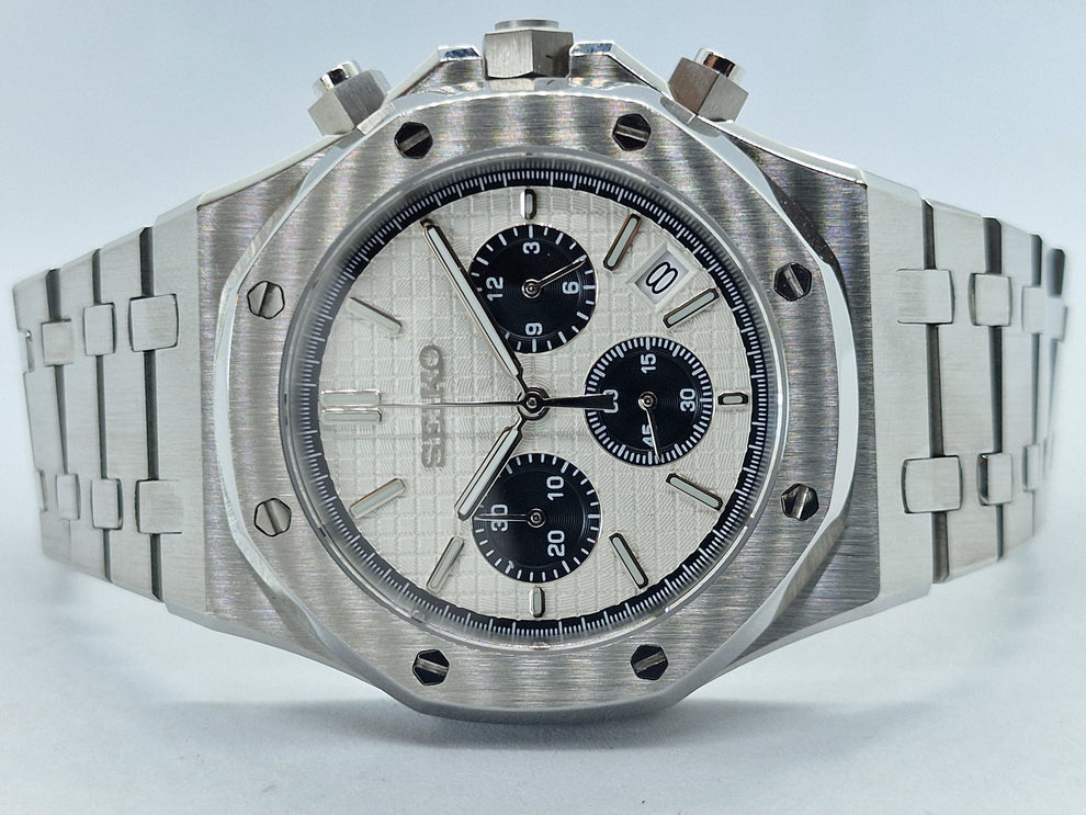 Royal Oak Panda Mod (Chronograph)