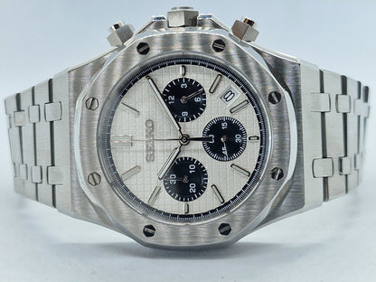 Royal Oak Panda Mod (Chronograph)