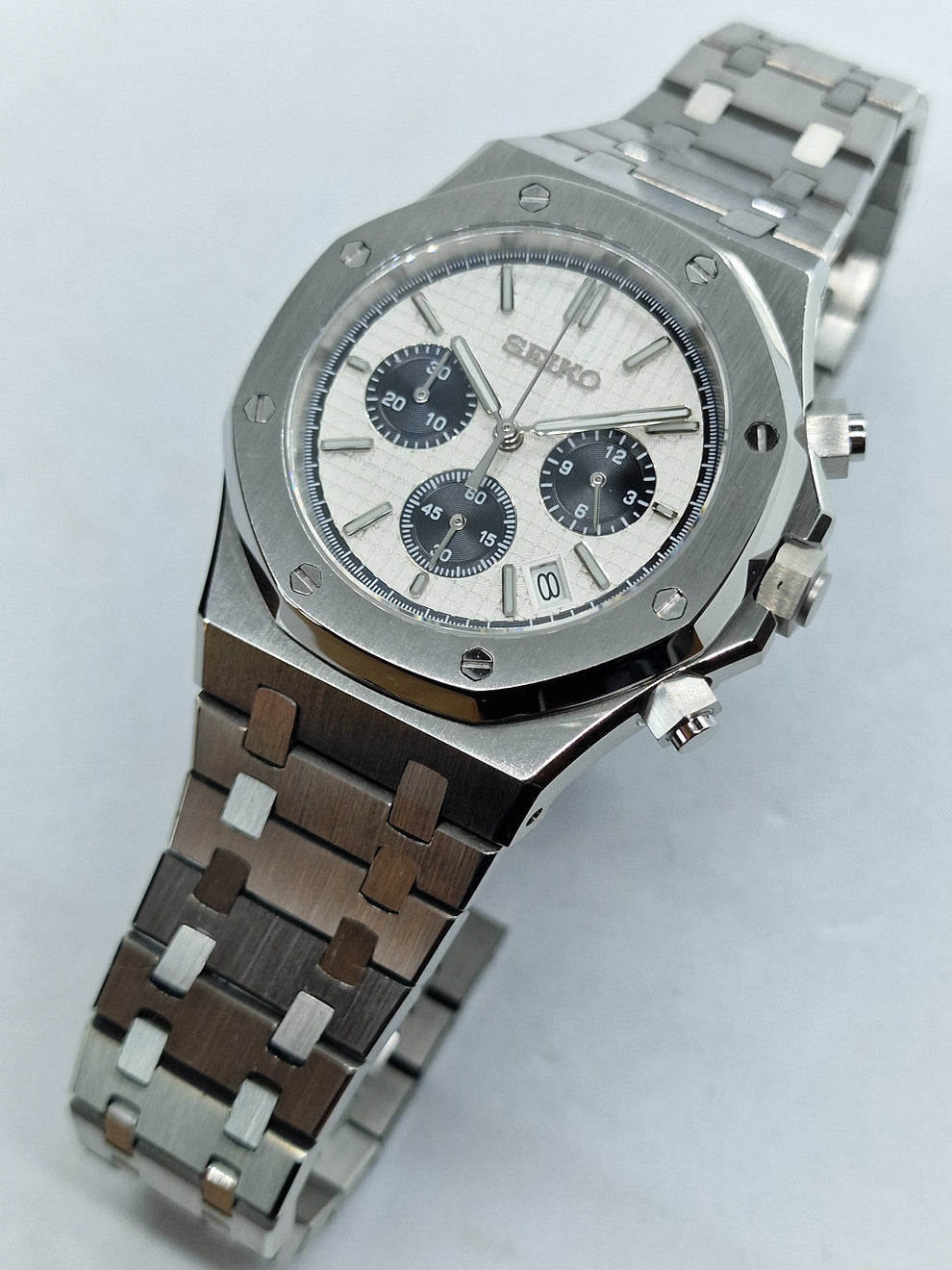 Royal Oak Panda Mod (Chronograph)