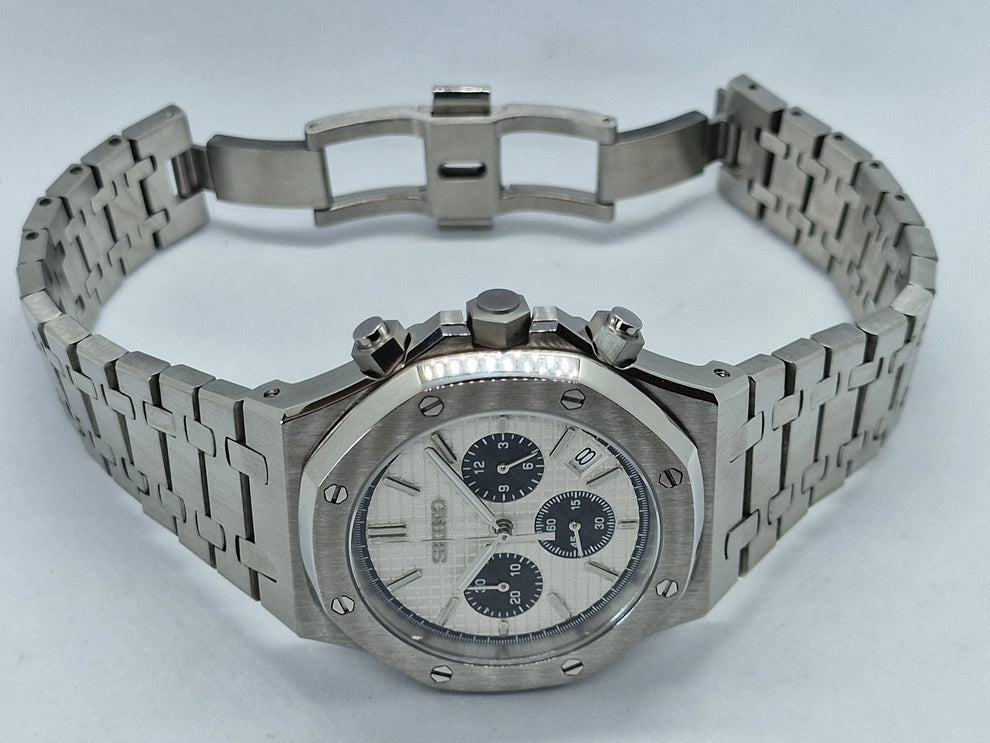 Royal Oak Panda Mod (Chronograph)