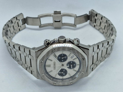 Royal Oak Panda Mod (Chronograph)