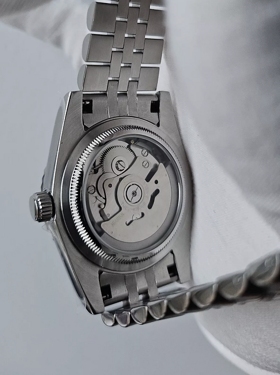 Datejust Grey Roman Mod