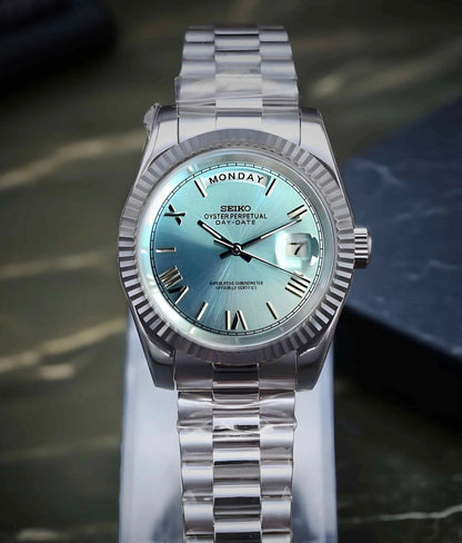 DayDate Roman Ice Mod