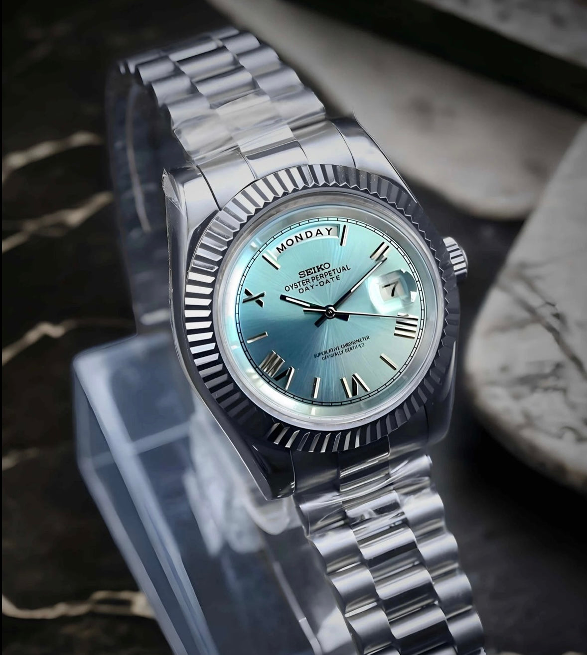 DayDate Roman Ice Mod