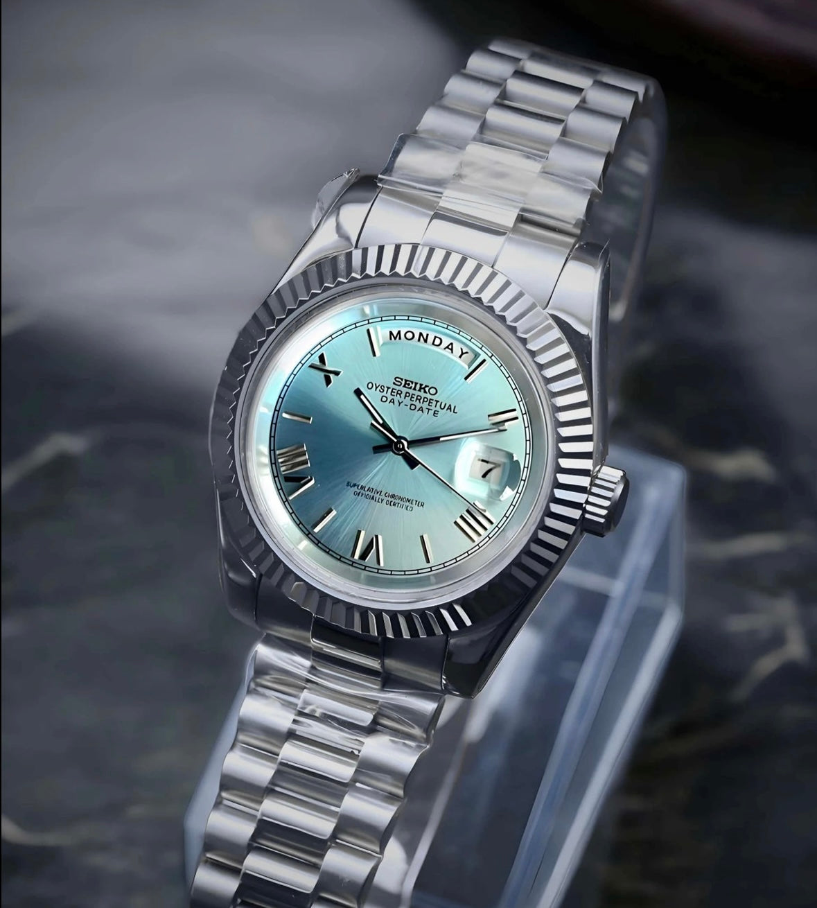 DayDate Roman Ice Mod