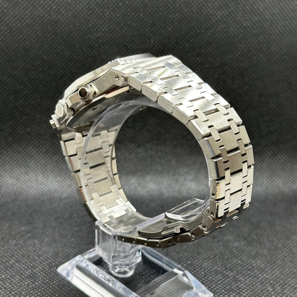 Royal Oak Poison Green Mod (Chronograph)