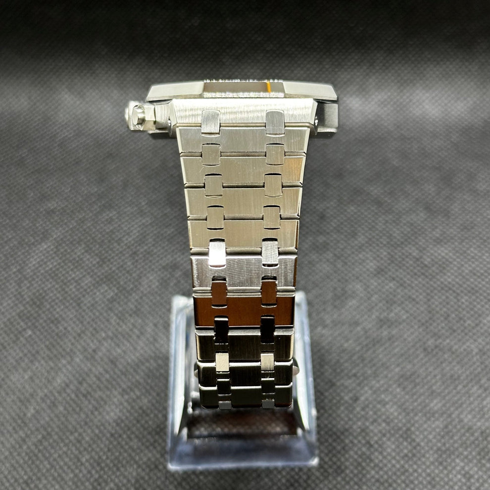 Royal Oak Poison Green Mod (Chronograph)