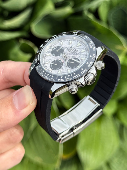 Daytona Textured Panda Mod (Rubber Strap)