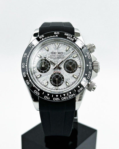 Daytona Textured Panda Mod (Rubber Strap)