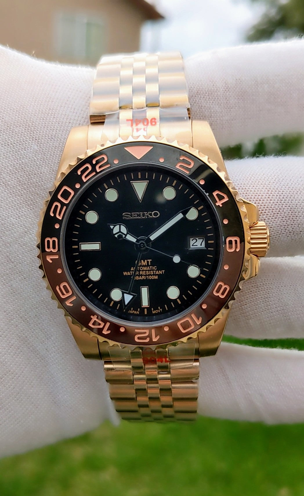 GMT MOD ROSE ROOTBEER