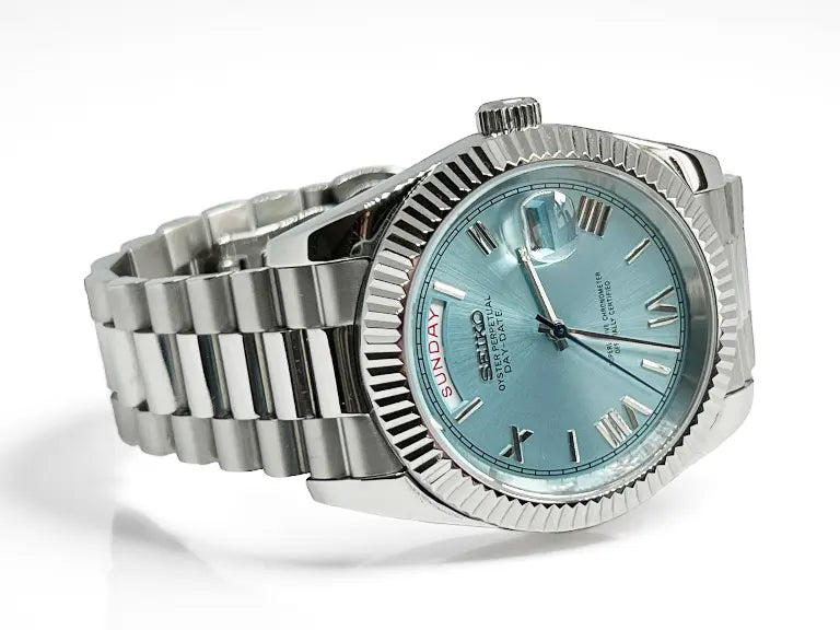 DayDate Roman Ice Mod